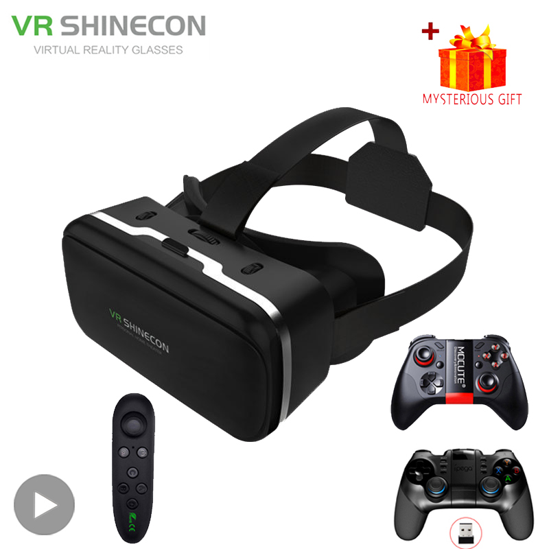 Vr Headset Pc - 샤인콘 VR 안경 3D 가상 현실