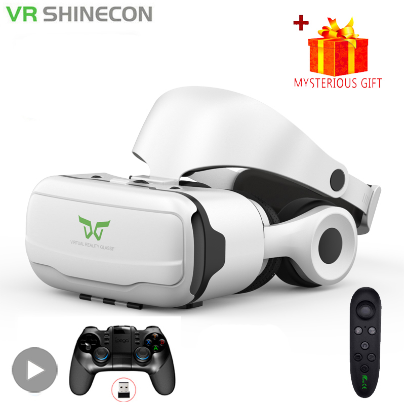 Vr Headset Pc - 안드로이드 아이폰 스마트폰 휴대폰 게임용 VR