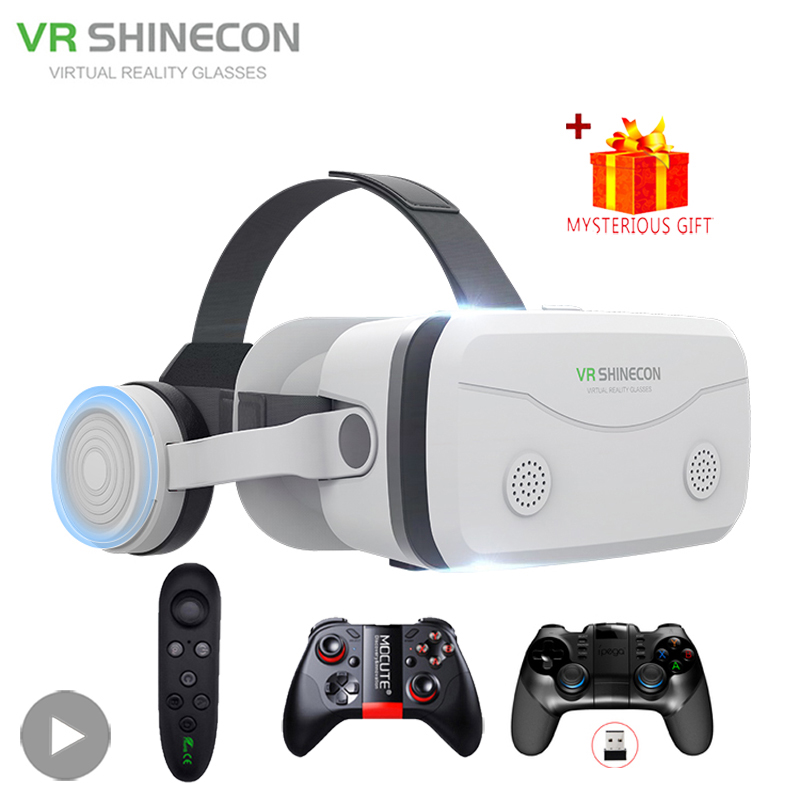 Vr Headset Pc - 3D Viar 전화 가상 현실 VR
