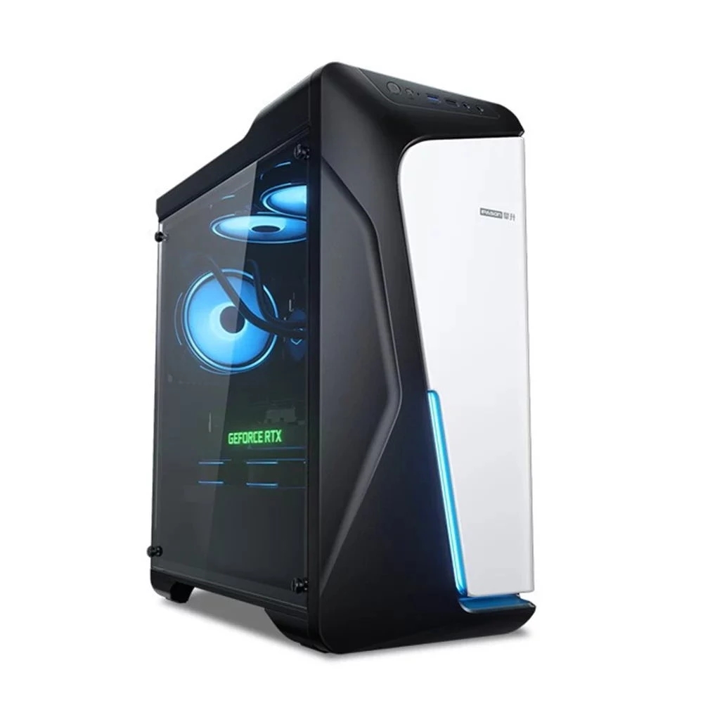Pc Gaming Fullset - 게이밍 PC 인텔 i5 10400F/12400F/12490F 1660S/2060/3060/3060Ti