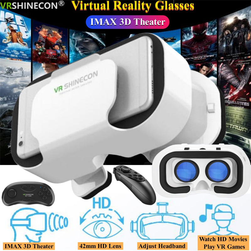 Vr Headset Pc - G05 미니 VR 안경 IMAX 3D