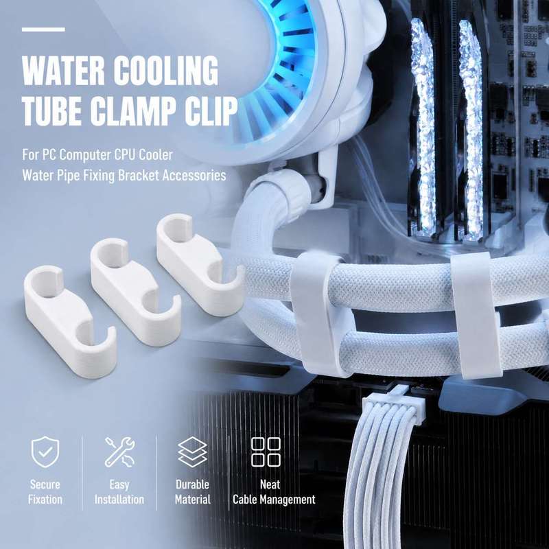 Pc Water Cooling - 컴퓨터 CPU 쿨러용 PC 수냉 튜브