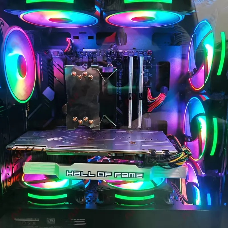 Pc Gaming Fullset - 저렴한 풀 게이밍 PC I5 I7