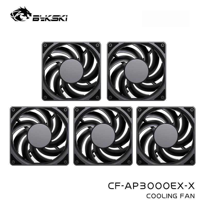 Pc Water Cooling - Bykski 선풍기 수냉식 라디에이터 컴퓨터 PC