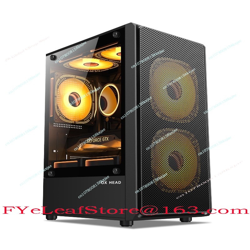 Pc Gaming Fullset - I3 6100 풀 게이밍 PC 커스텀