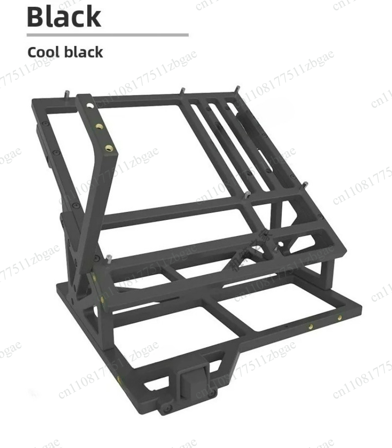 Pc Water Cooling - 오픈 프레임 컴퓨터 케이스, 3D 프린터