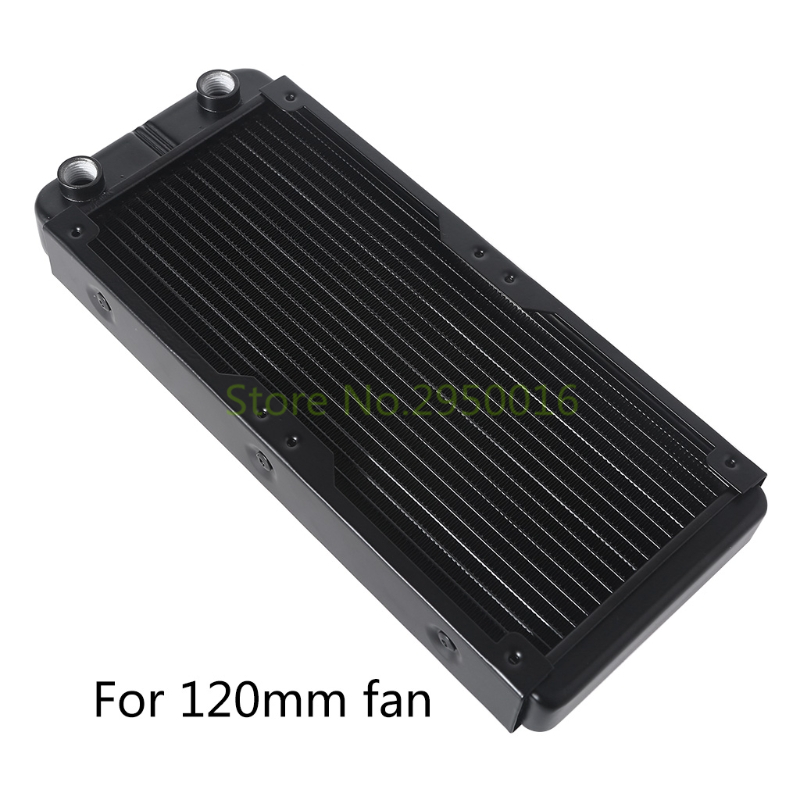 Pc Water Cooling - 240mm 10/18 튜브 컴퓨터 수냉 라디에이터