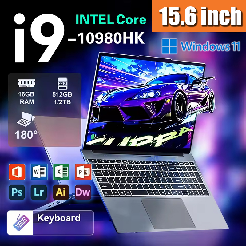 Pc Gaming Intel - 15.6인치 인텔 N95 휴대용 노트북 윈도우11