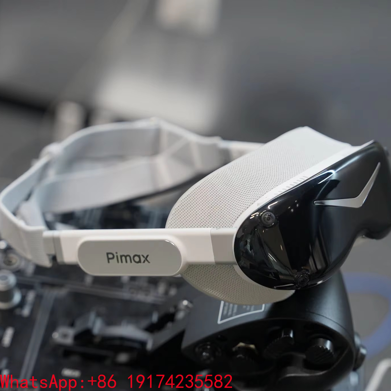 Vr Headset Pc - 8K PC VR 헤드셋, 마이크로 OLED