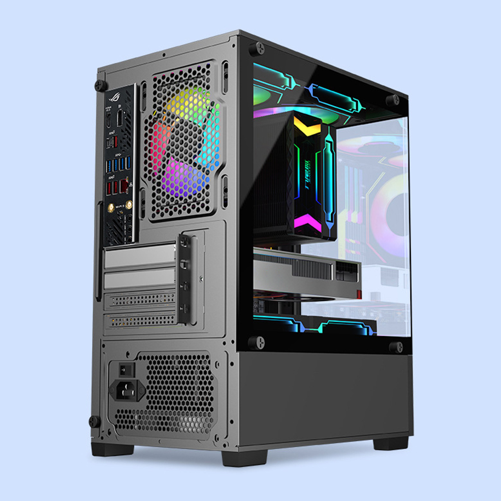 Pc Gaming Liquid - 미고패드 게이밍 데스크탑 PC I9 13900K