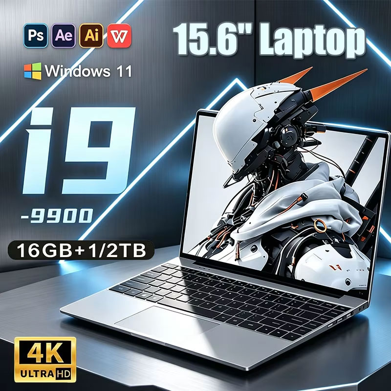 Pc Gaming Intel - 새로운 15.6' 노트북 인텔 코어 I9-9900