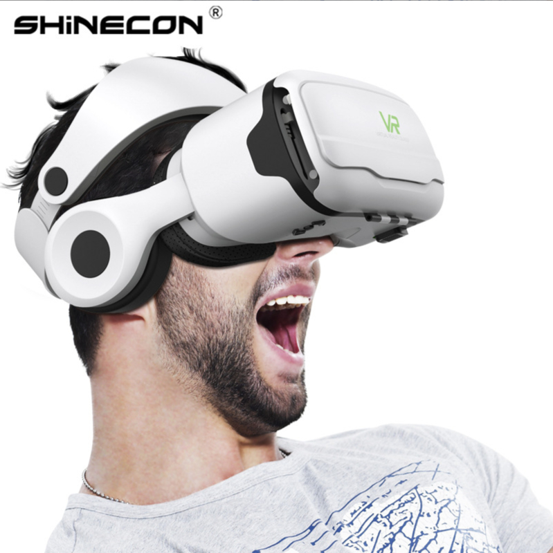 안드로이드 아이폰 스마트폰 휴대폰 게임용 VR 안경 가 - Vr Headset Pc 리뷰 및 가격