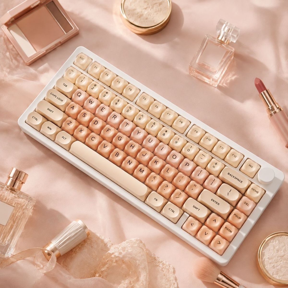 128키 리퀴드 파운데이션 세미 투명 PC 키캡 더블샷 - Pc Gaming Liquid 리뷰 및 가격