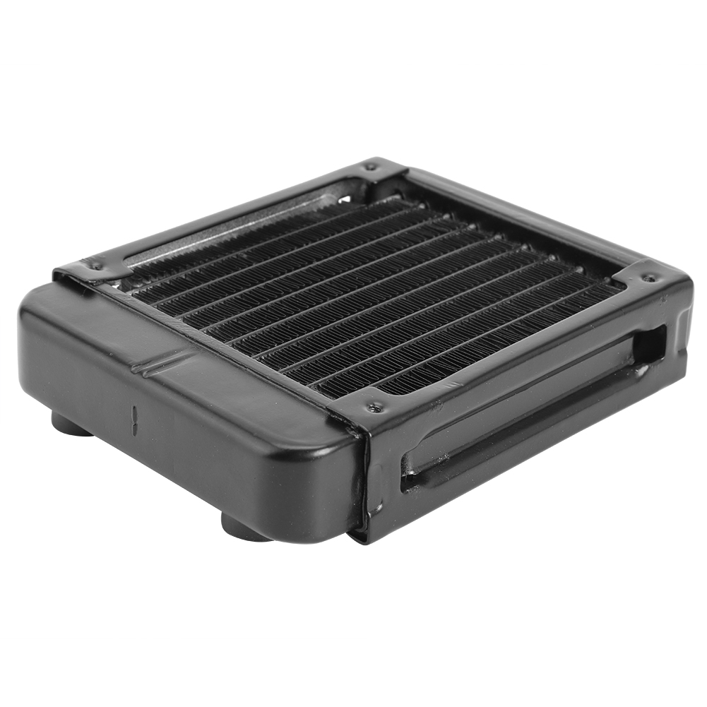 120mm 수냉식 라디에이터 G1/4 나사형 열전달 라 - Pc Water Cooling 리뷰 및 가격