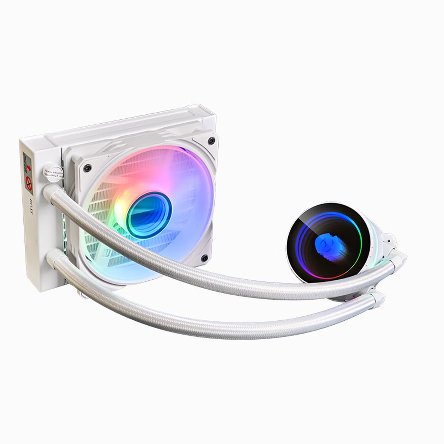 WJCOOLMAN 120mm 액체 냉각 팬 12cm A - Pc Water Cooling 리뷰 및 가격