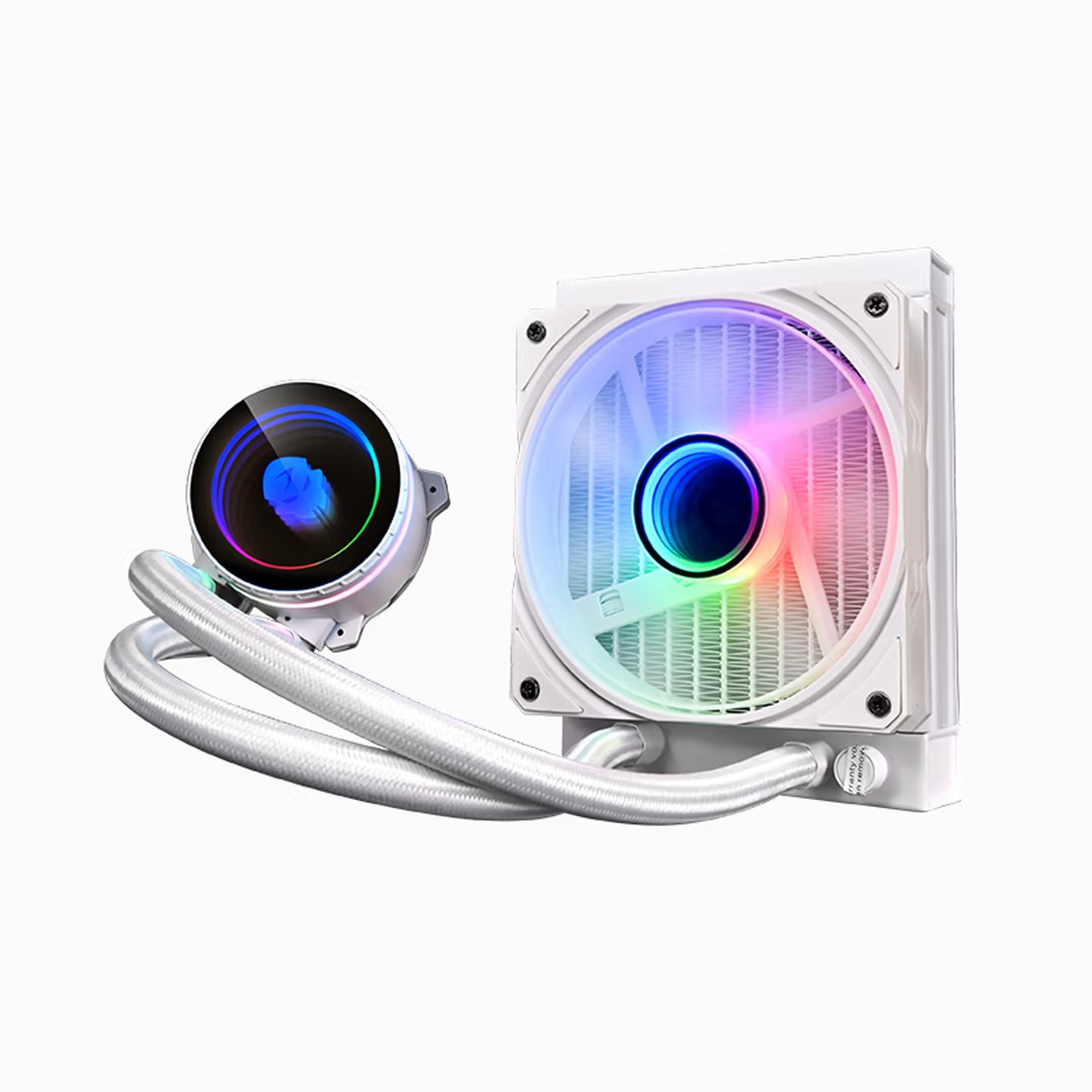 WJCOOLMAN 120mm 액체 냉각 팬 12cm A - Pc Water Cooling 리뷰 및 가격