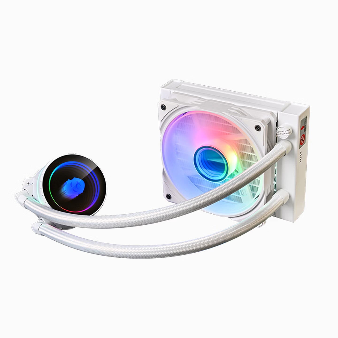 WJCOOLMAN 120mm 액체 냉각 팬 12cm A - Pc Water Cooling 리뷰 및 가격