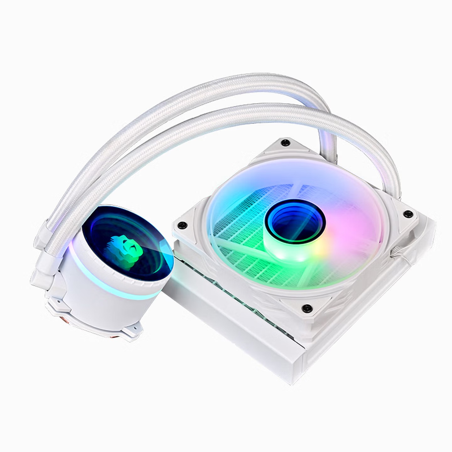 WJCOOLMAN 120mm 액체 냉각 팬 12cm A - Pc Water Cooling 리뷰 및 가격