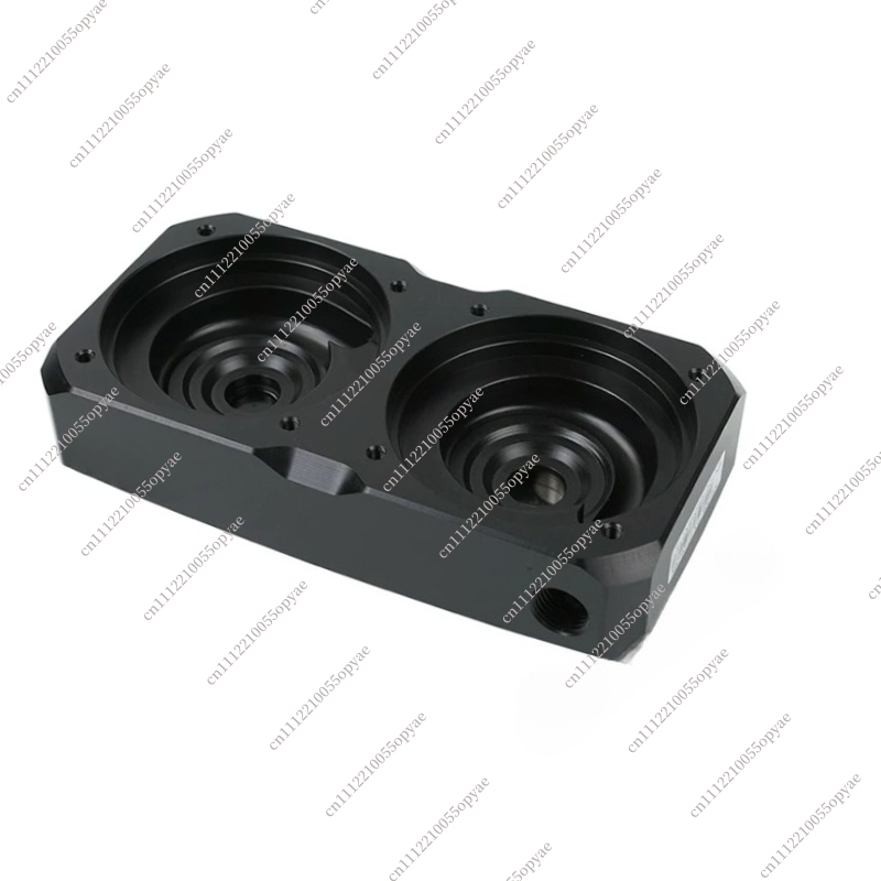 D5 듀얼 펌프 탑 시리즈 커버, POM 아세탈 수냉  - Pc Water Cooling 리뷰 및 가격