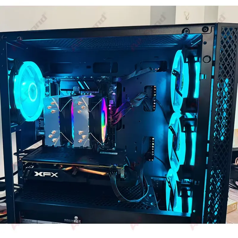 저렴한 풀 게이밍 PC I5 I7 E5 R7 R5 프로 - Pc Gaming Fullset 리뷰 및 가격
