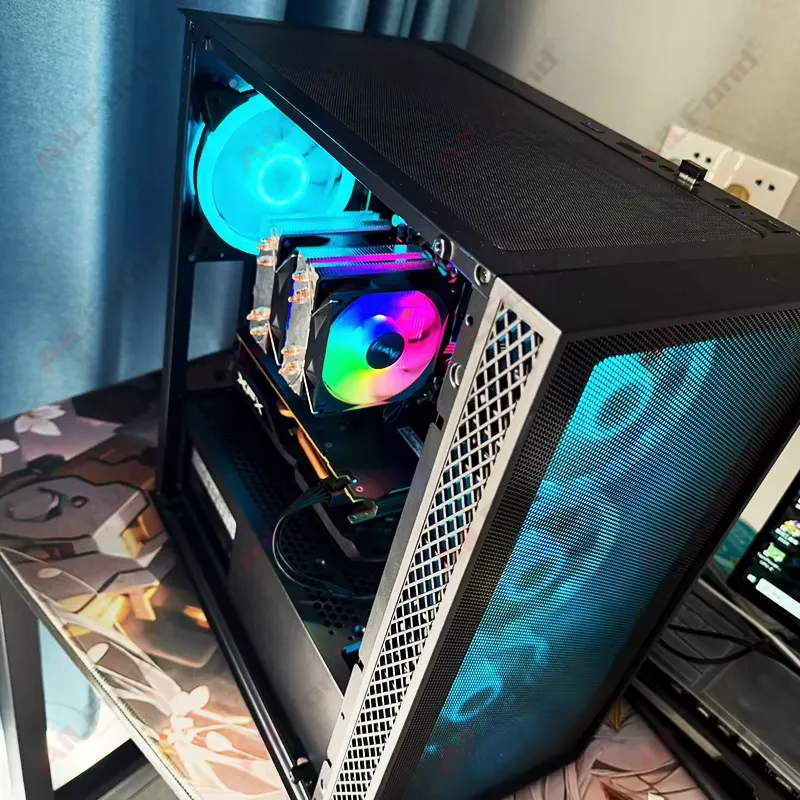 저렴한 풀 게이밍 PC I5 I7 E5 R7 R5 프로 - Pc Gaming Fullset 리뷰 및 가격