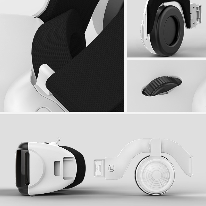 클래식 3D VR 안경 가상 현실 Shinecon Pr - Vr Headset Pc 리뷰 및 가격