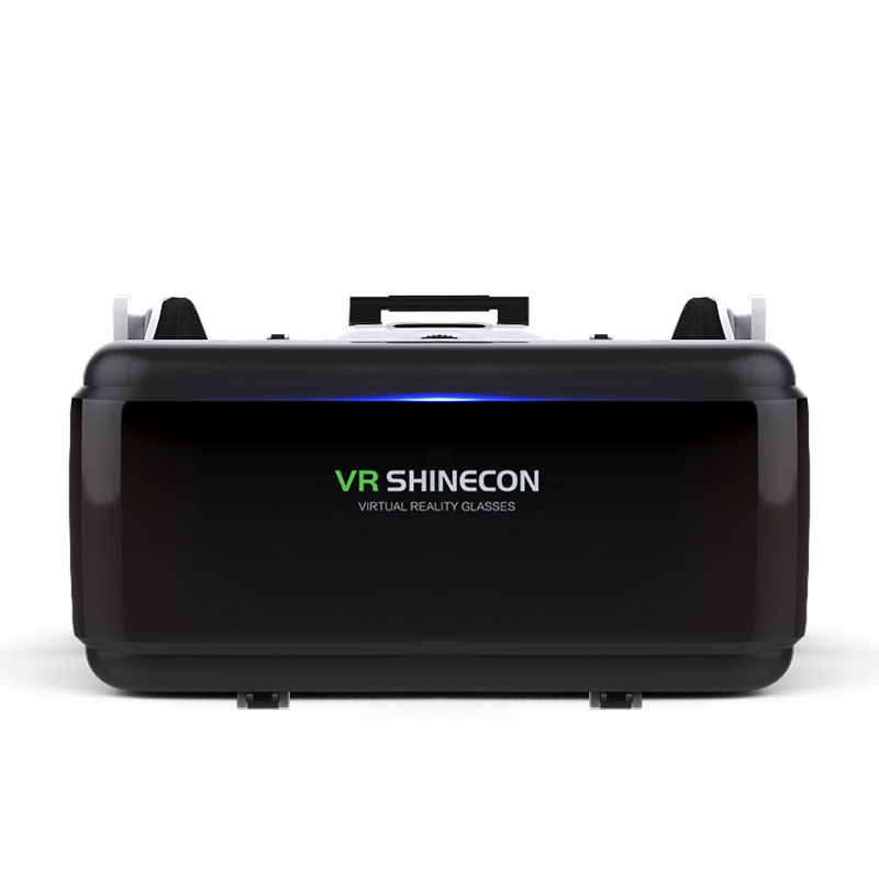 클래식 3D VR 안경 가상 현실 Shinecon Pr - Vr Headset Pc 리뷰 및 가격