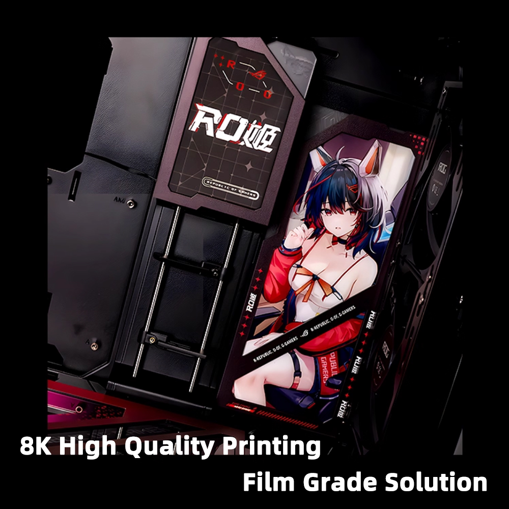 4PCS ROG Helios GX601S UV RGB  - Pc Gaming Fullset 리뷰 및 가격
