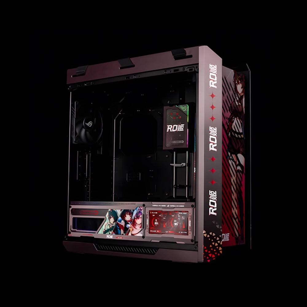 4PCS ROG Helios GX601S UV RGB  - Pc Gaming Fullset 리뷰 및 가격