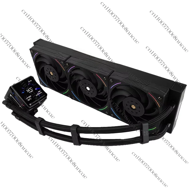 360 ARGB 액체 CPU 쿨러 AIO 화이트 360 - Pc Gaming Liquid 리뷰 및 가격