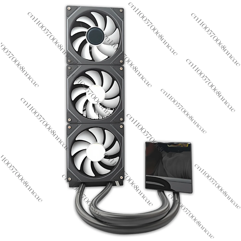 360 ARGB 액체 CPU 쿨러 AIO 화이트 360 - Pc Gaming Liquid 리뷰 및 가격