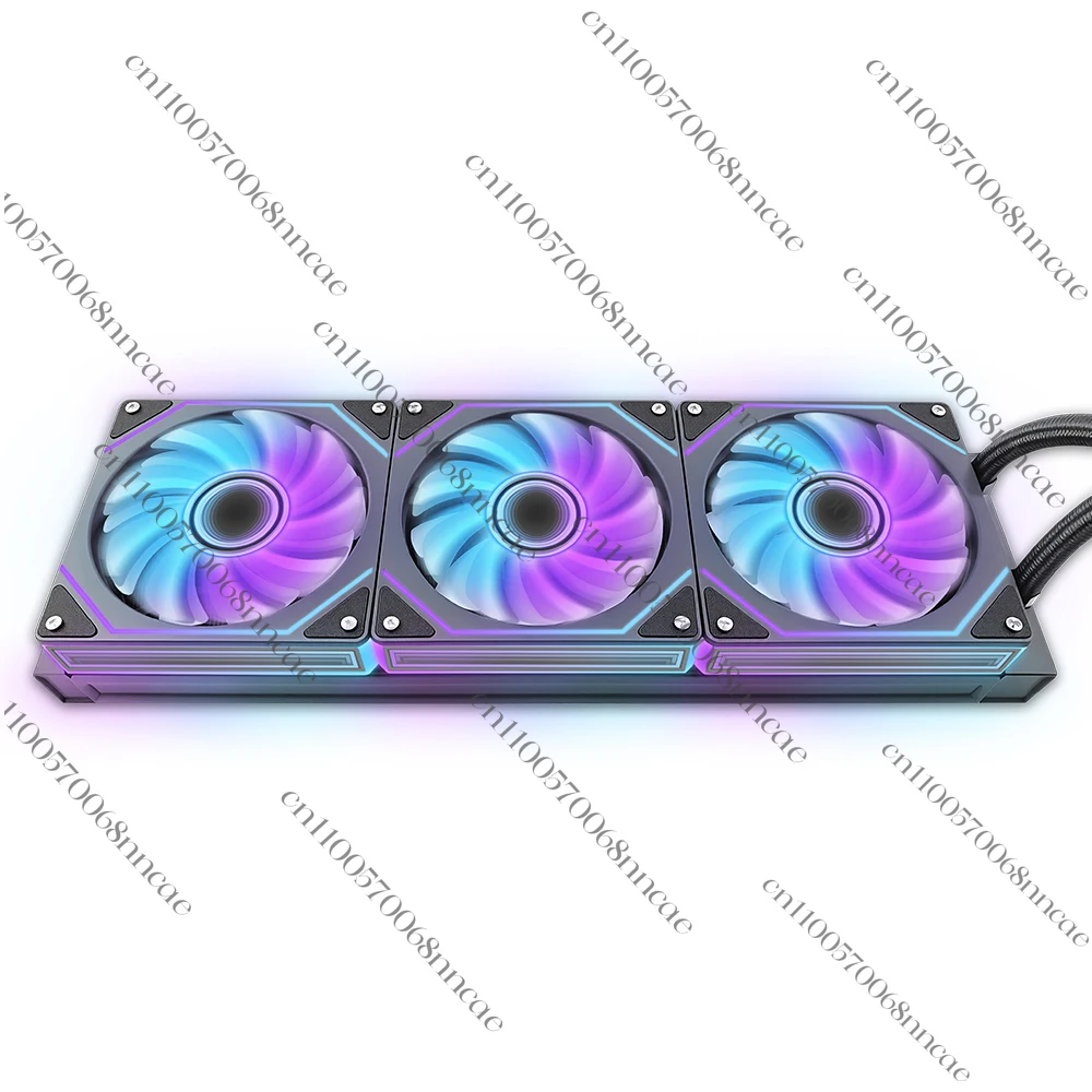 360 ARGB 액체 CPU 쿨러 AIO 화이트 360 - Pc Gaming Liquid 리뷰 및 가격