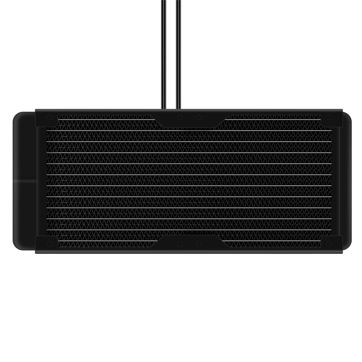 최고급 알루미늄 240mm 10파이프 수냉식 열교환기  - Pc Water Cooling 리뷰 및 가격