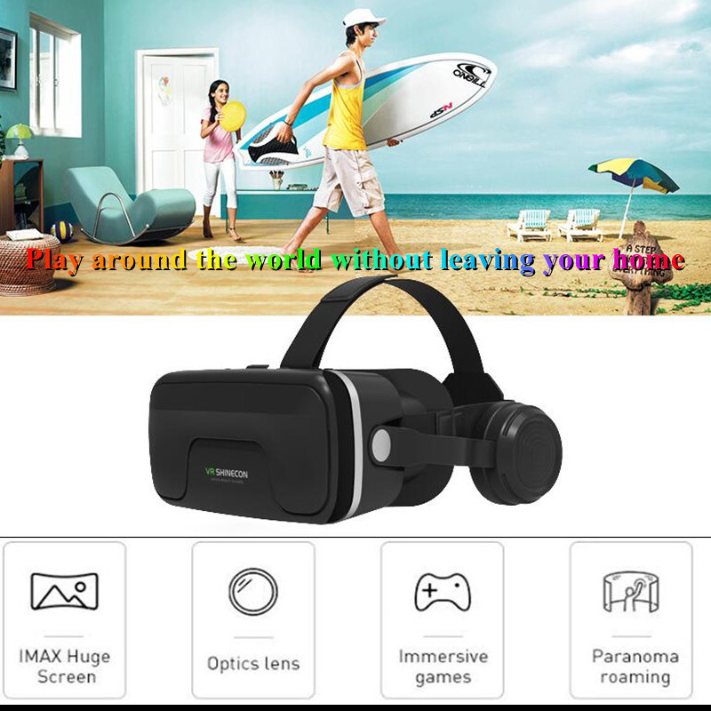 기존 가상 현실 VR 안경 상자 스테레오 3D 비디오  - Vr Headset Pc 리뷰 및 가격