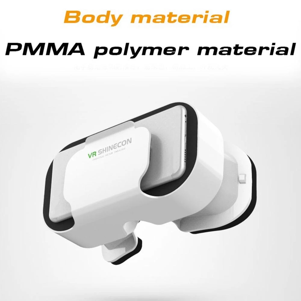 Shinecon 3D VR 안경 가상 현실 Viar 고 - Vr Headset Pc 리뷰 및 가격