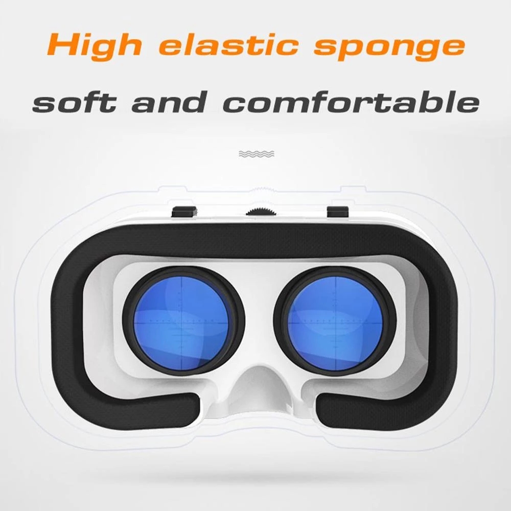 Shinecon 3D VR 안경 가상 현실 Viar 고 - Vr Headset Pc 리뷰 및 가격