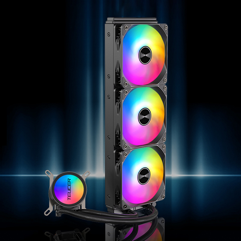 TEUCER AF-S360 CPU 수냉 쿨러 LGA 2 - Pc Water Cooling 리뷰 및 가격