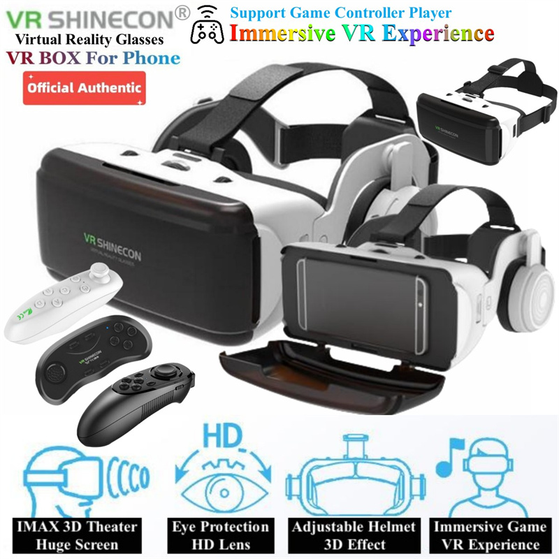 가상 현실 VR 안경 IMAX 거대한 화면 3D 안경  - Vr Headset Pc 리뷰 및 가격