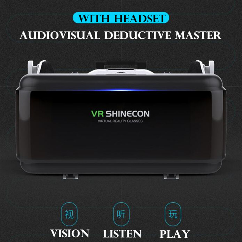 가상 현실 VR 안경 IMAX 거대한 화면 3D 안경  - Vr Headset Pc 리뷰 및 가격