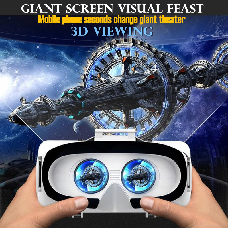 가상 현실 VR 안경 IMAX 거대한 화면 3D 안경  - Vr Headset Pc 리뷰 및 가격