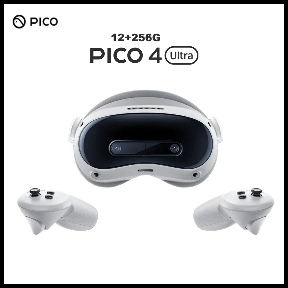 PICO 4 Ultra MR 3D 무선 VR 안경 St - Vr Headset Pc 리뷰 및 가격