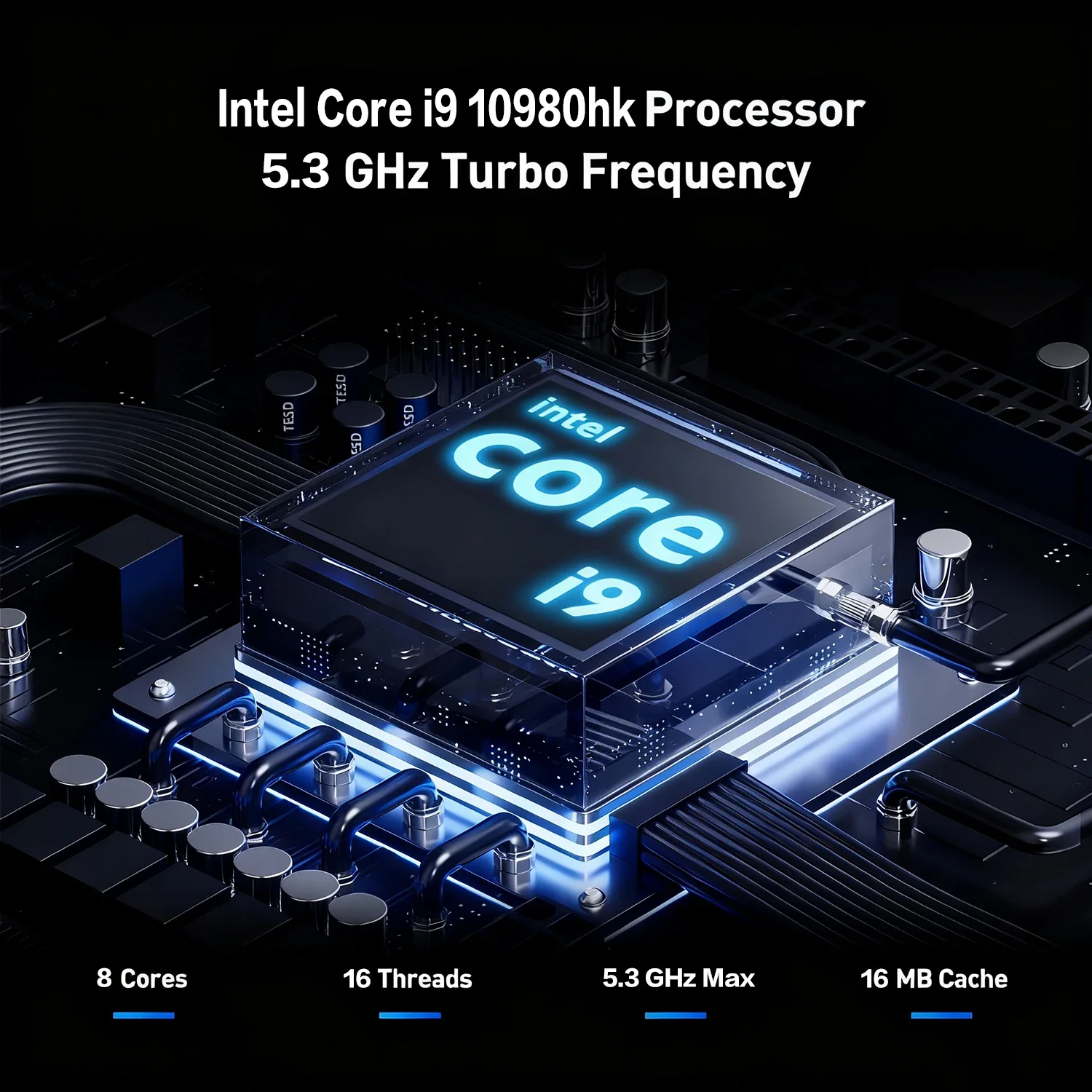 15.6인치 휴대용 노트북, 인텔 코어 i9-10980 - Pc Gaming Intel 리뷰 및 가격