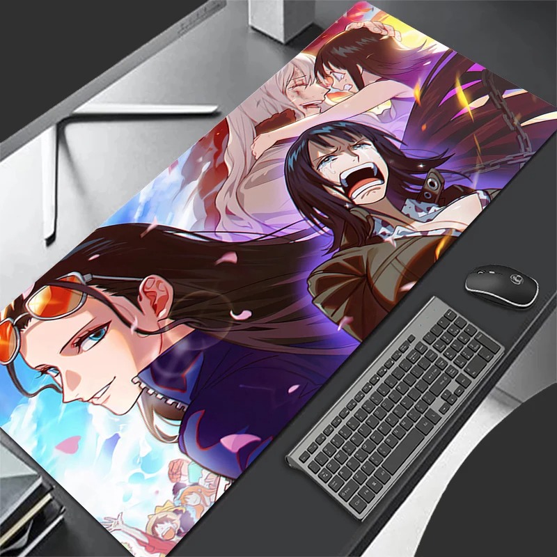 일본 섹시 애니메이션 소녀 마우스 패드 PC 퍼플 게이 - Pc Gaming Lounge 리뷰 및 가격