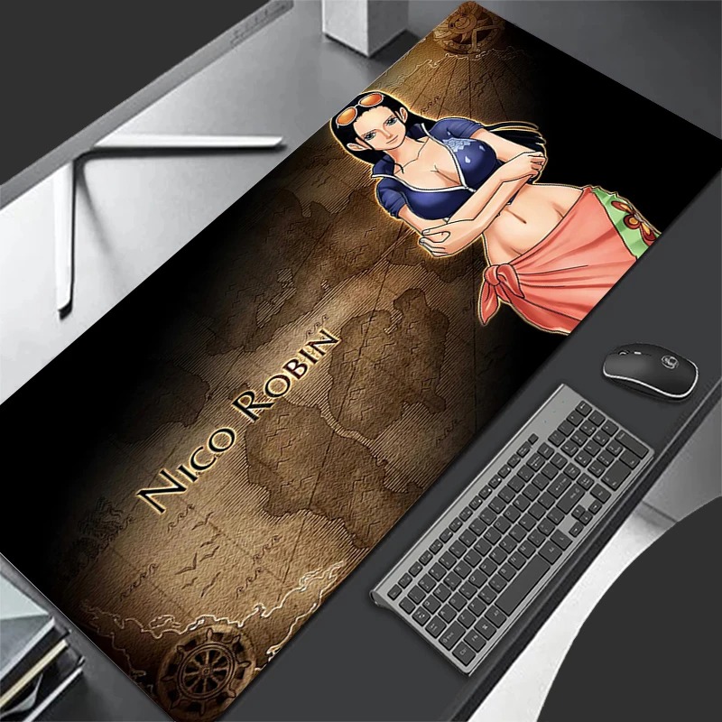 일본 섹시 애니메이션 소녀 마우스 패드 PC 퍼플 게이 - Pc Gaming Lounge 리뷰 및 가격