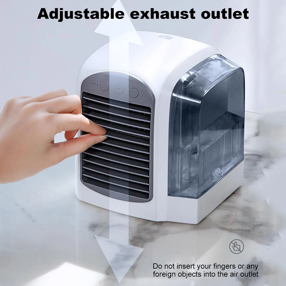 수냉식 에어컨 개인용 미니 에어쿨러 3단계 공기 냉각기 - Pc Water Cooling 리뷰 및 가격