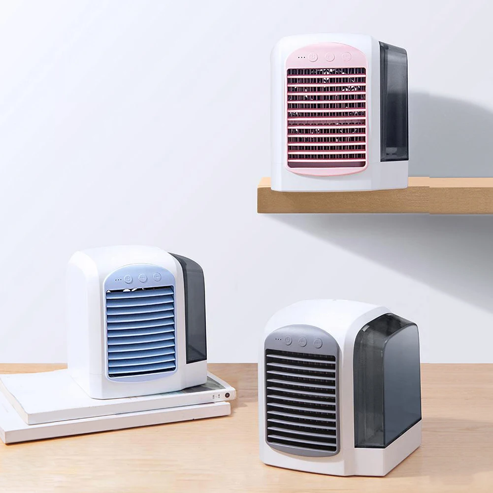 수냉식 에어컨 개인용 미니 에어쿨러 3단계 공기 냉각기 - Pc Water Cooling 리뷰 및 가격