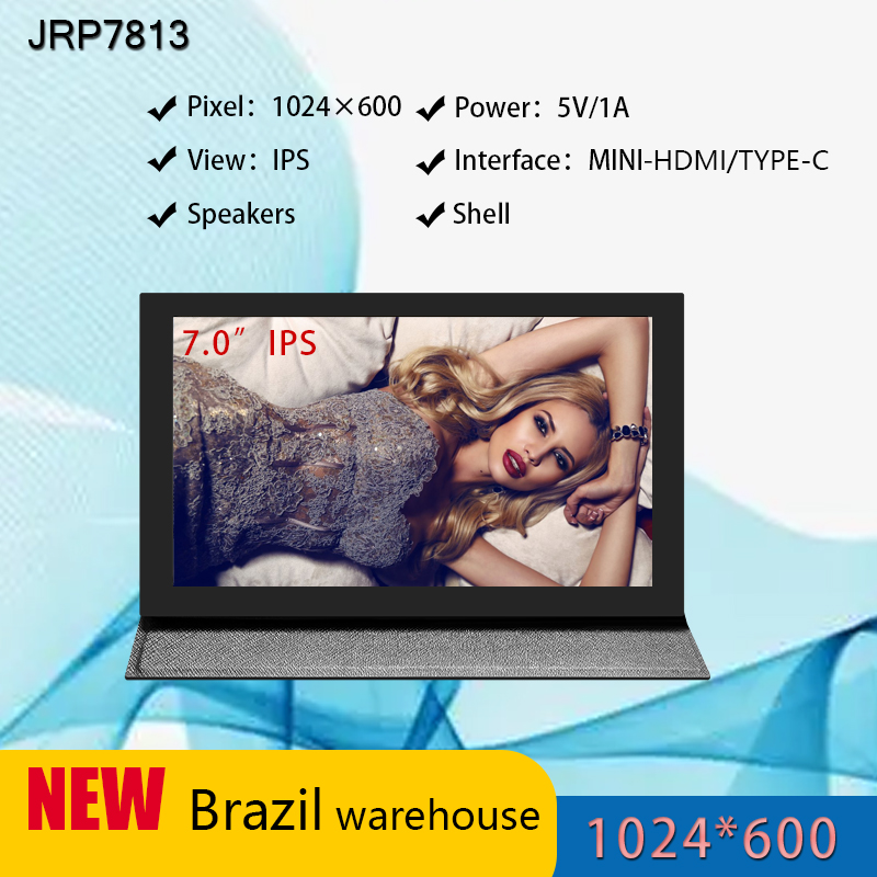 7인치 LCD 터치 스크린 패널 IPS 1024x600 - Pc Gaming Fullset 리뷰 및 가격