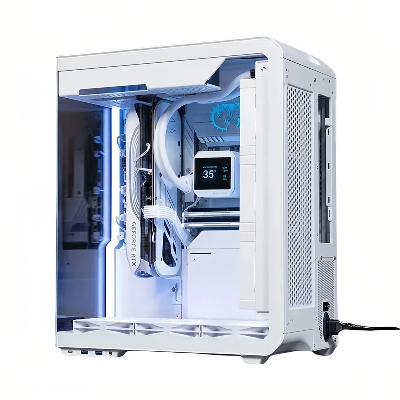 저렴한 풀 게이밍 PC 맞춤형 컴퓨터 세트 장비 데스크 - Pc Gaming Fullset 리뷰 및 가격