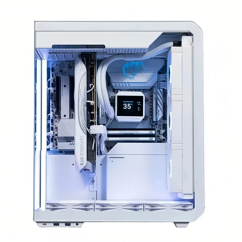 저렴한 풀 게이밍 PC 맞춤형 컴퓨터 세트 장비 데스크 - Pc Gaming Fullset 리뷰 및 가격