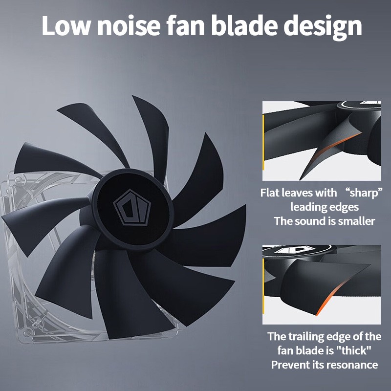 ID-COOLING XF-120-K 심플리시티 효율성  - Pc Gaming Liquid 리뷰 및 가격